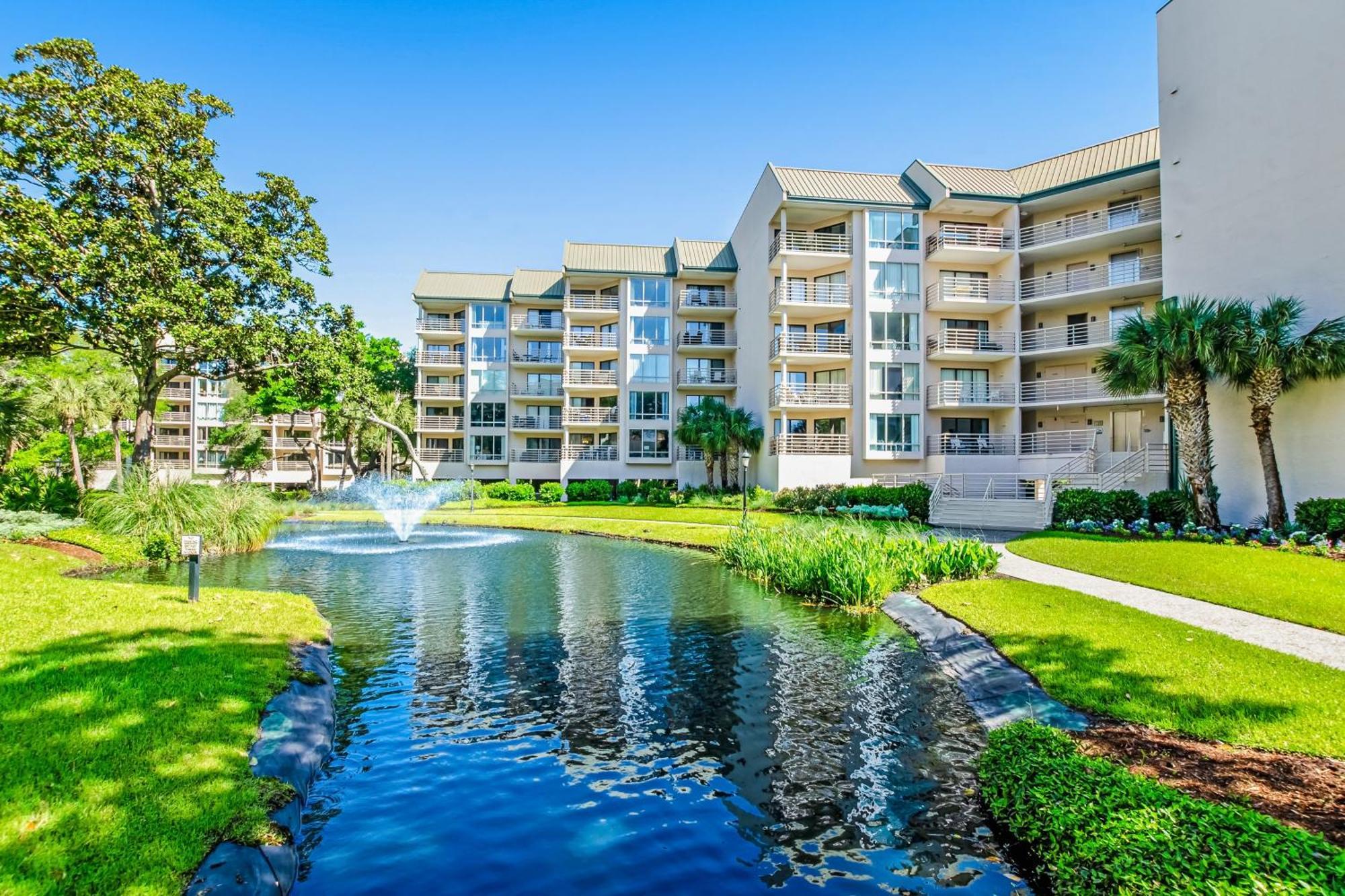 Captains Walk Condos Хилтон-Хед-Айленд Номер фото