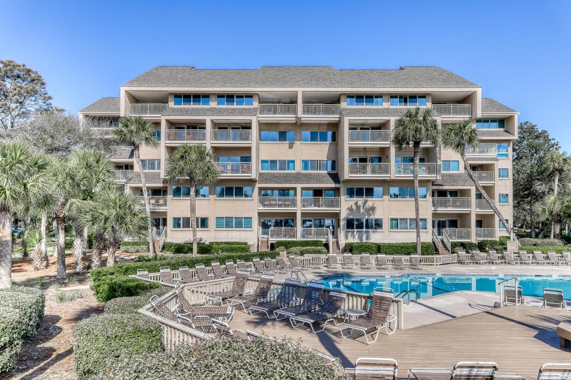 Captains Walk Condos Хилтон-Хед-Айленд Номер фото
